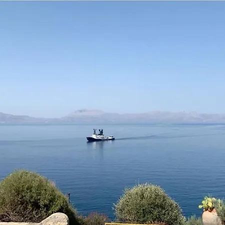 Tra Mare E Cielo Tatil Evi