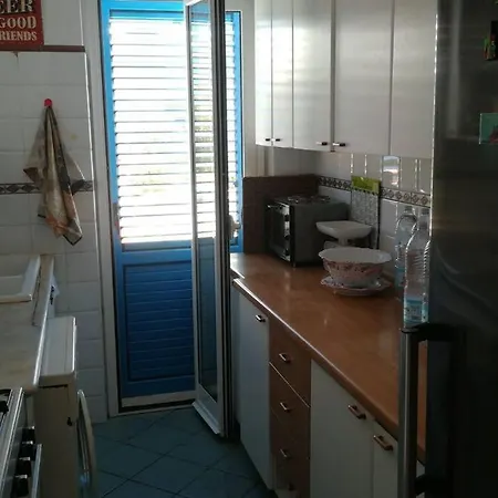 Tra Mare E Cielo Tatil Evi Terrasini