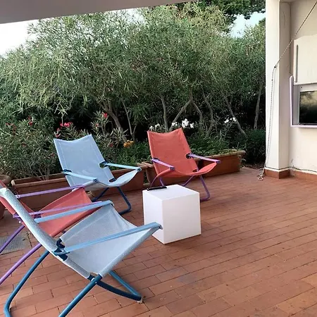 Tra Mare E Cielo Terrasini