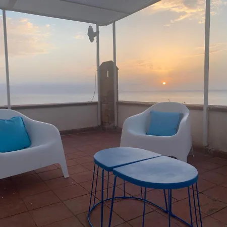 Hébergement de vacances Tra Mare E Cielo Terrasini