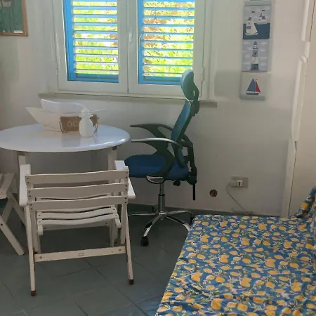 Tra Mare E Cielo Ferienhaus *