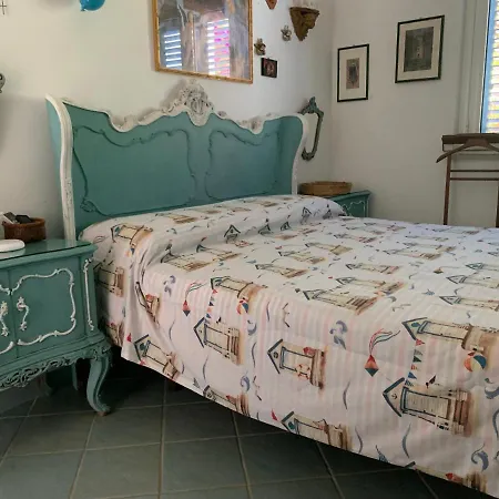 Ferienhaus Tra Mare E Cielo