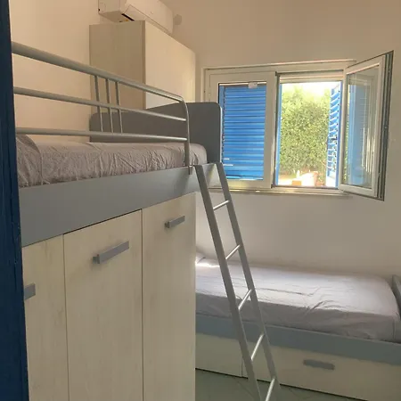 Tra Mare E Cielo Tatil Evi Terrasini