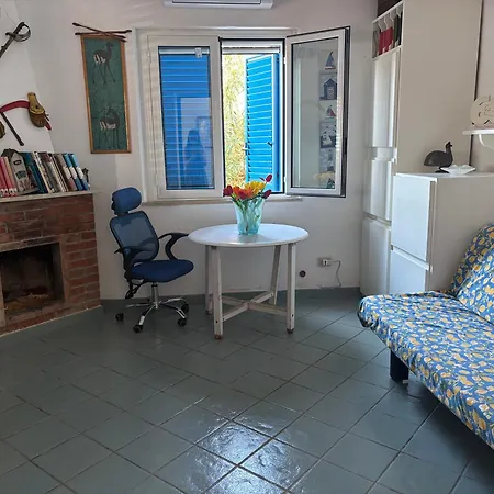 Tra Mare E Cielo Ferienhaus Terrasini
